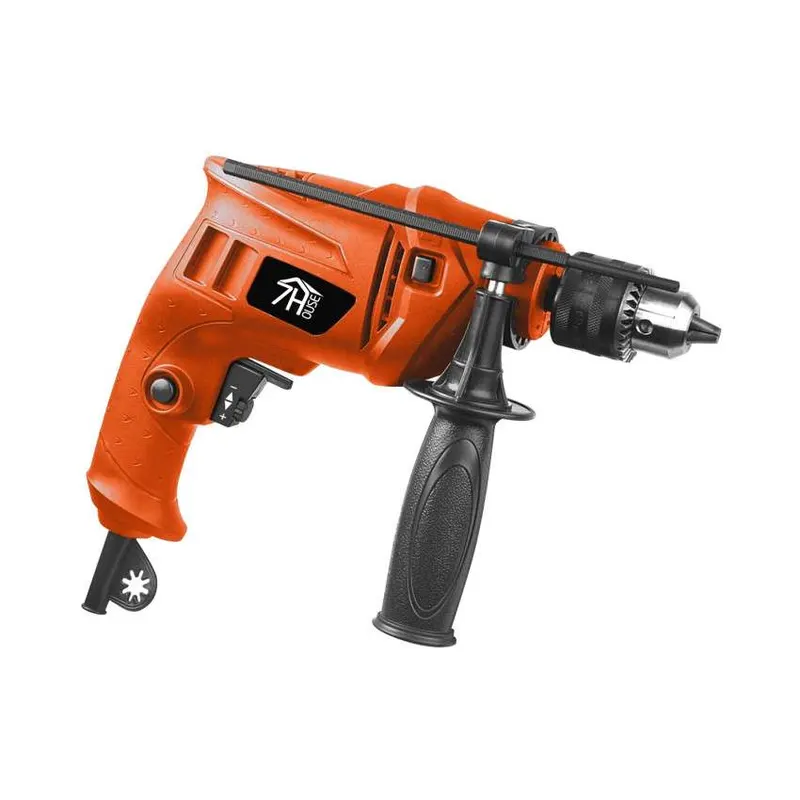 Taladro Percutor Eléctrico con Cable 500W 7house