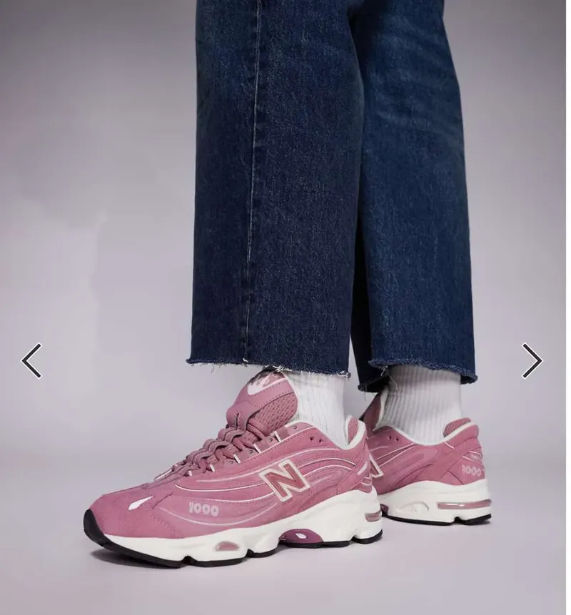 Zapatillas unisex M1000 de New Balance- Tallas- 37.5, 38.5, 42.5