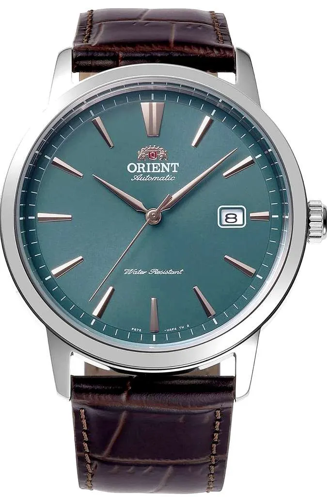Reloj Orient Contemporary Symphony Automático 41,6mm automático manual de acero RA-AC0F13E30B
