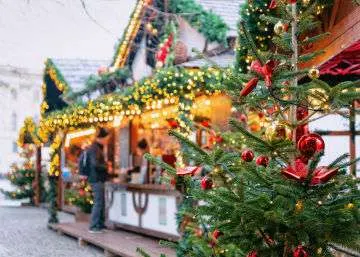 Viaje low cost a los Mercados de Navidad de Berlín ¡Vuelos + 2 noches en alojamiento céntrico! Desde 94€ pp