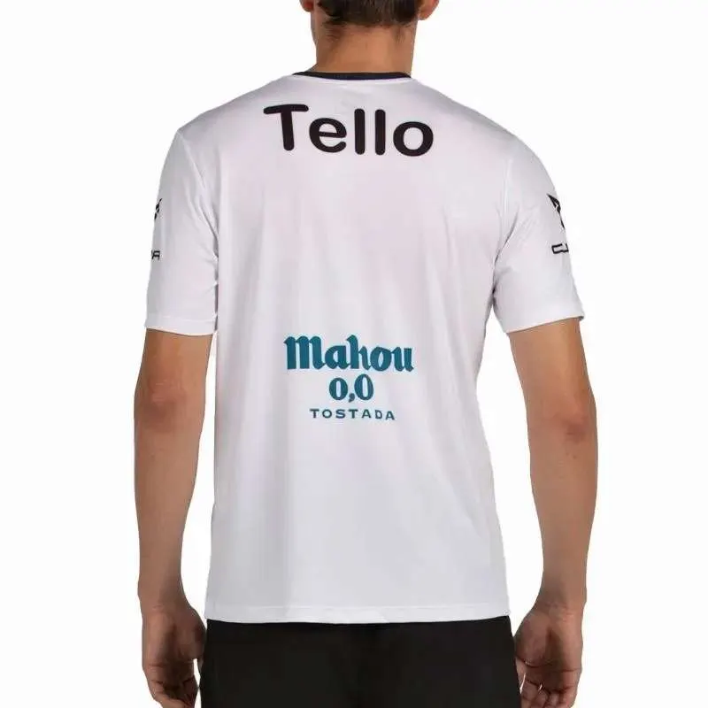 LIQUIDACIÓN TOP: Ropa de Pádel Bullpadel para Hombre (Camisetas oficiales y Shorts) a precios de locura