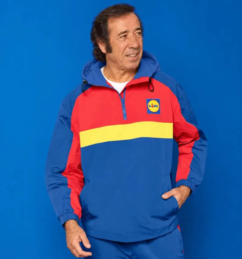 Chándal de Lidl