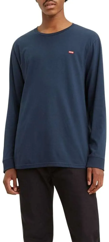 Levi's Long-Sleeve Original Housemark Tee Camiseta Hombre (varios colores)