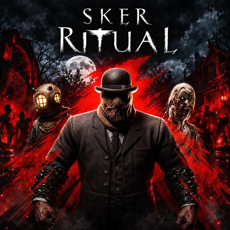 Epic Games regala Sker Ritual [Jueves 22]