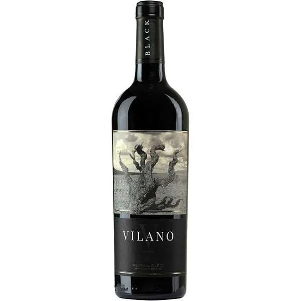 Vino tinto Ribera del Duero (DO) Vilano x2