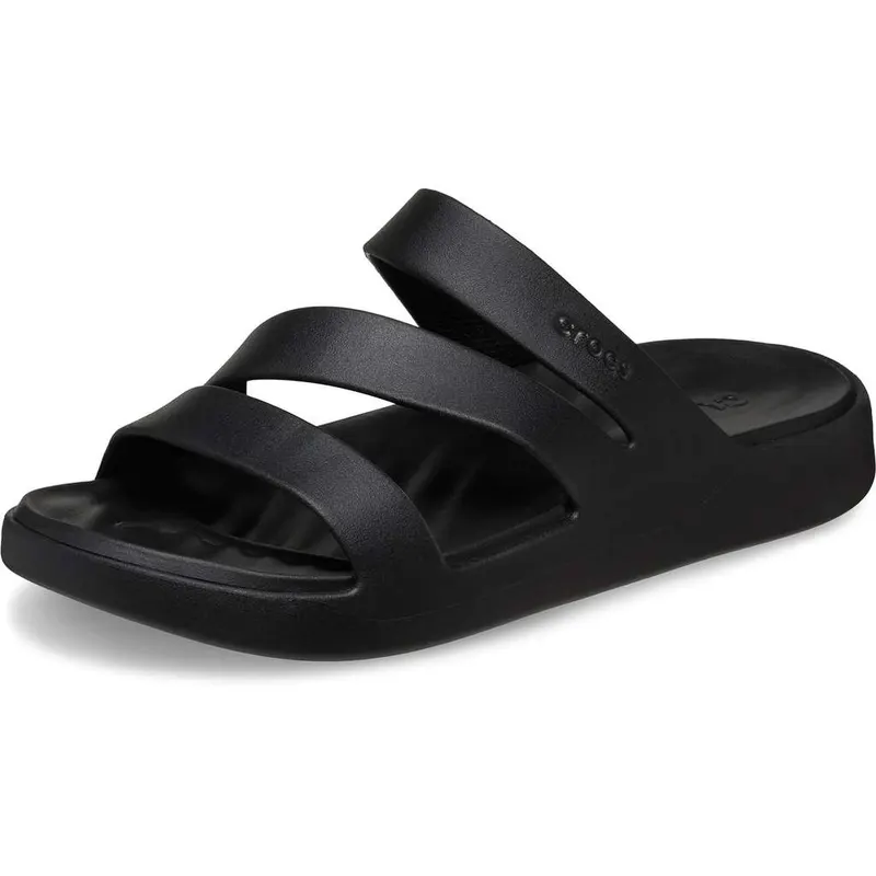 Crocs Getaway Platform Strappy Sandals