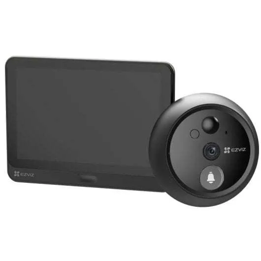 EZVIZ HP4 Mirilla Inteligente
