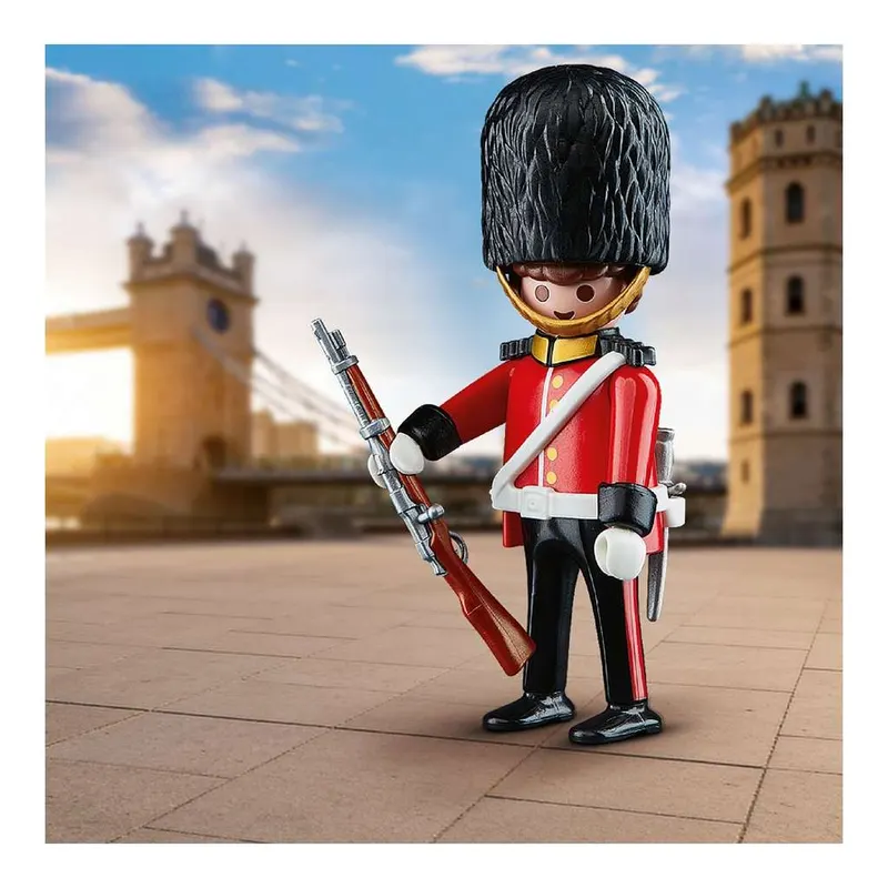 Guardia Real Playmobil