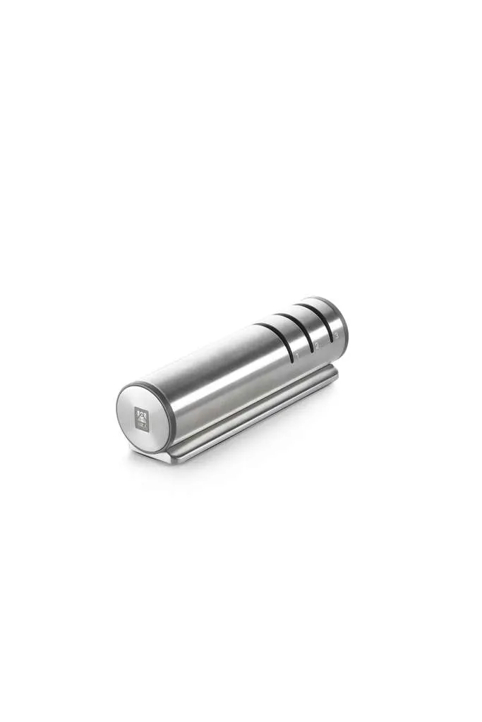 BRA Signature, Afilador de cuchillos, Acero inox 18/10