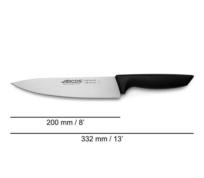 Arcos Cuchillo Cocinero 200 mm