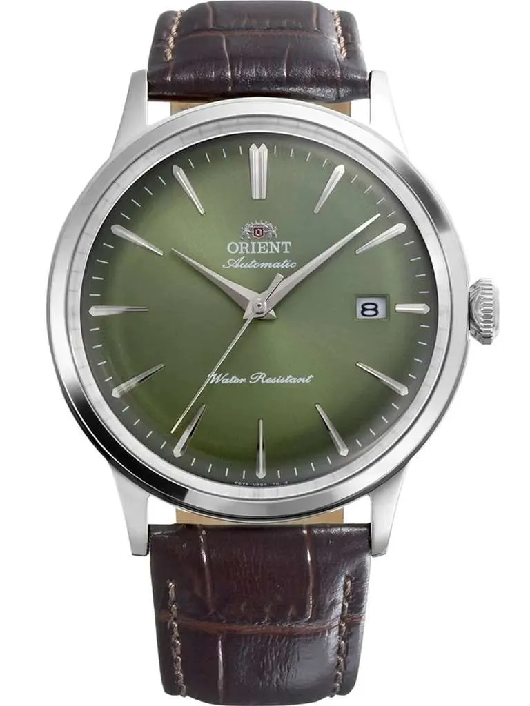 Reloj Automático Orient Bambino 41mm (Verde)
