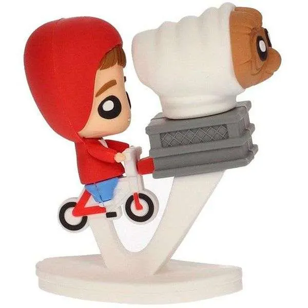 E.T. Figura Poki Bicicleta, recoger gratis en tiendas