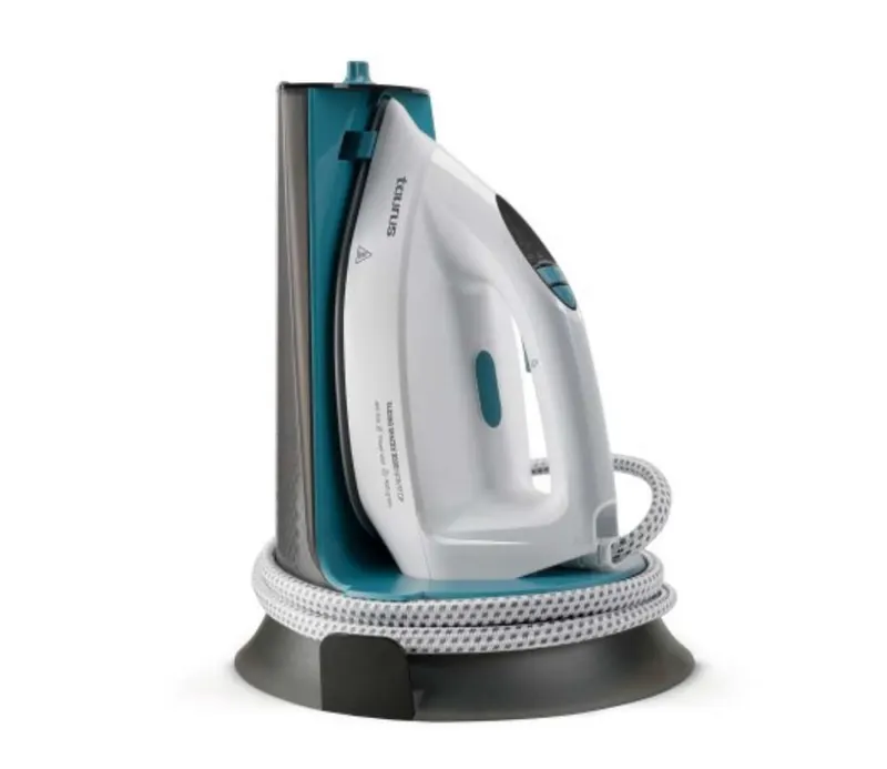 Centro de planchado Taurus 3000 W 130g/min de vapor continuo y 400 g/ min de golpe de vapor