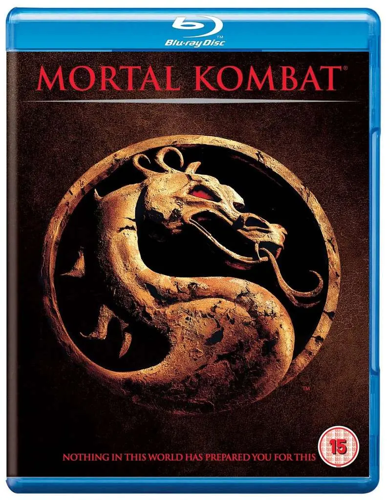 Mortal Kombat [Blu-ray] [1995]