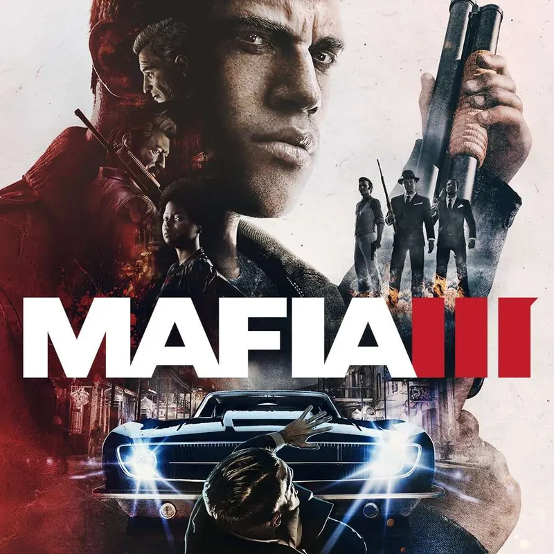 Mafia III + Pack de DLC, Call of Duty: WWIII, WWII