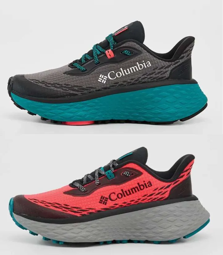 Columbia KONOS TRILLIUM ATR - Zapatillas de trail running- Color azul- 55,90€