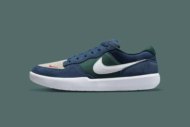Nike SB Force 58 de piel - tallas 36 a 41