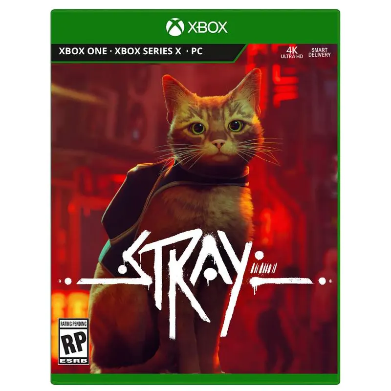 Stray, Vampire Survivors, Brotato, Don't Starve, Sea of Stars, Katana ZERO, Talos Principle, Human Fall Flat, Pathologic , CloverPit, neva
