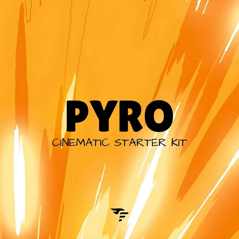 PYRO - Libreria completa de Sonidos Cinematograficos Impresionantes Gratis
