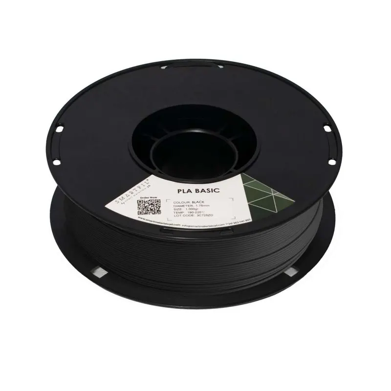 Filamento Impresión 3D SMARTFIL PLA Basic 1 kg (1.75 mm) por solo 9,00€ (-43%) en varios colores en Amazon