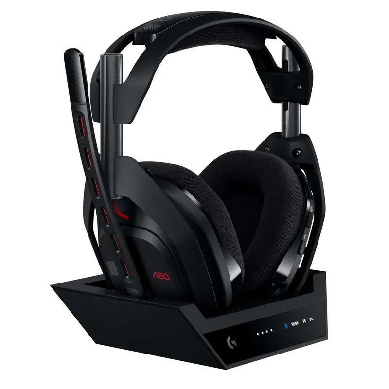 Logitech G Astro A50 Lightspeed Auriculares inalámbricos de Gaming + Base || AMAZON PRIME