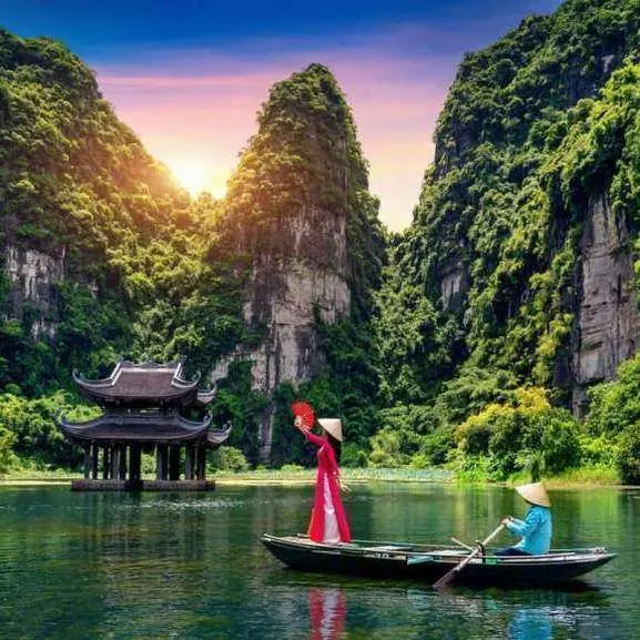 ¡VIETNAM (Ho Chi Minh)! VUELOS de IDA y VUELTA + Equipaje Facturado Incluido por solo 418€ (nov - dic) Salidas desde Barcelona