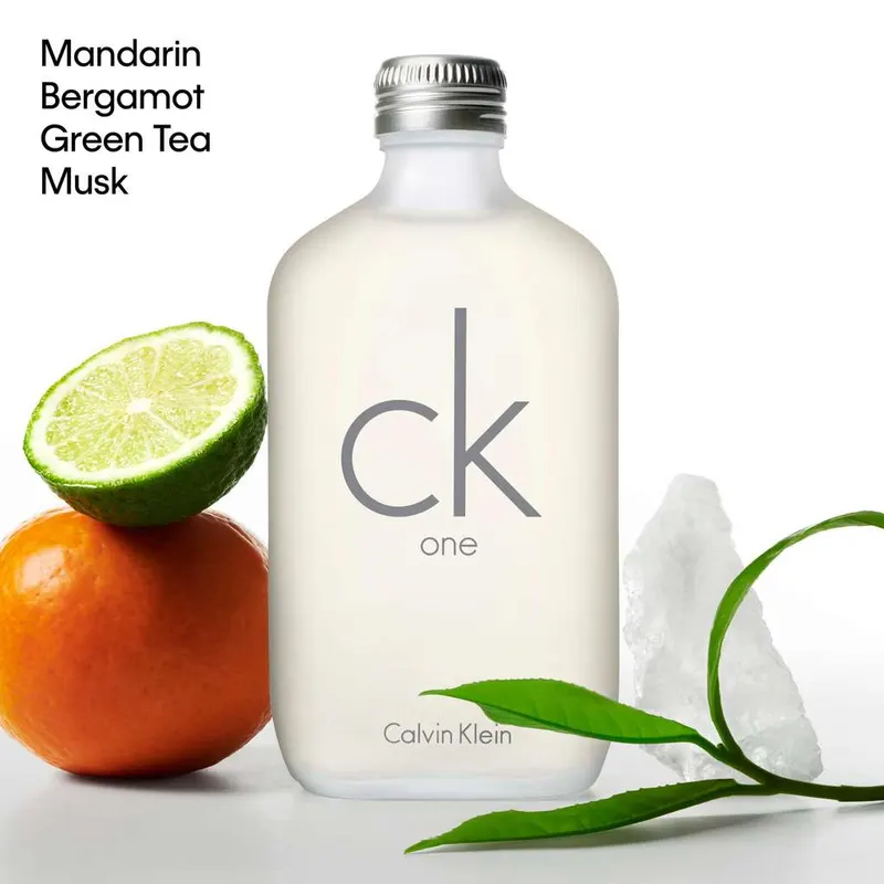 CALVIN KLEIN CK ONE Eau de Toilette 300ml