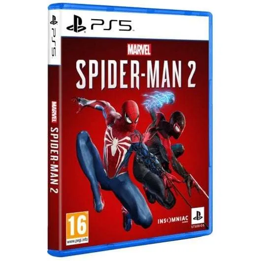 Marvel's Spider-Man 2 PS5
