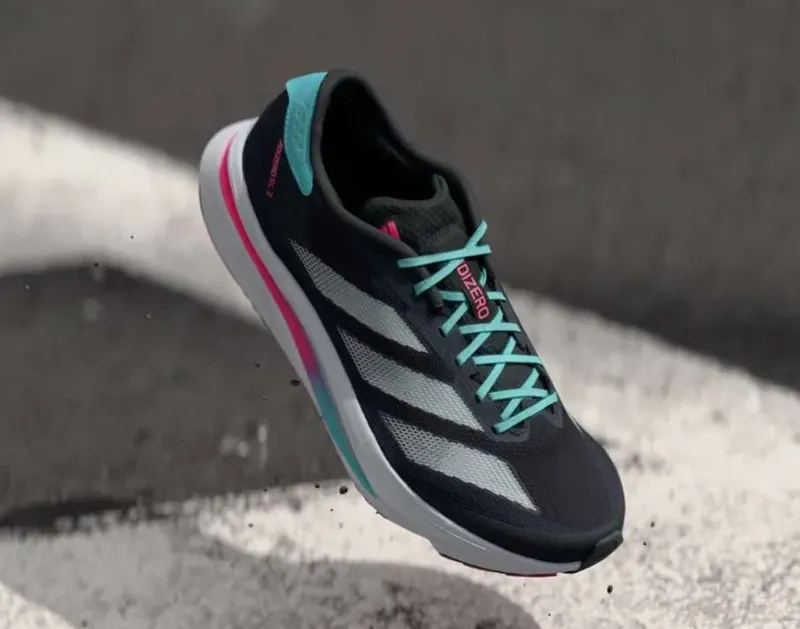 adidas Performance adizero SL2-T Tallas- 36, 36 2/3, 37 1/3