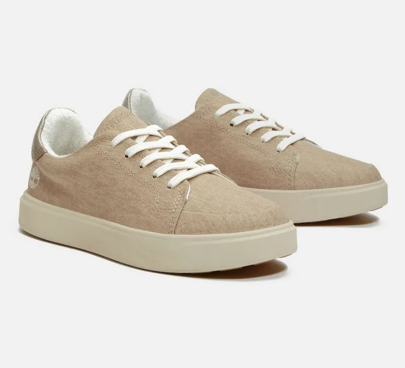TIMBERLAND - Zapatillas Emerson Street - beige - Tallas 37 hasta 39