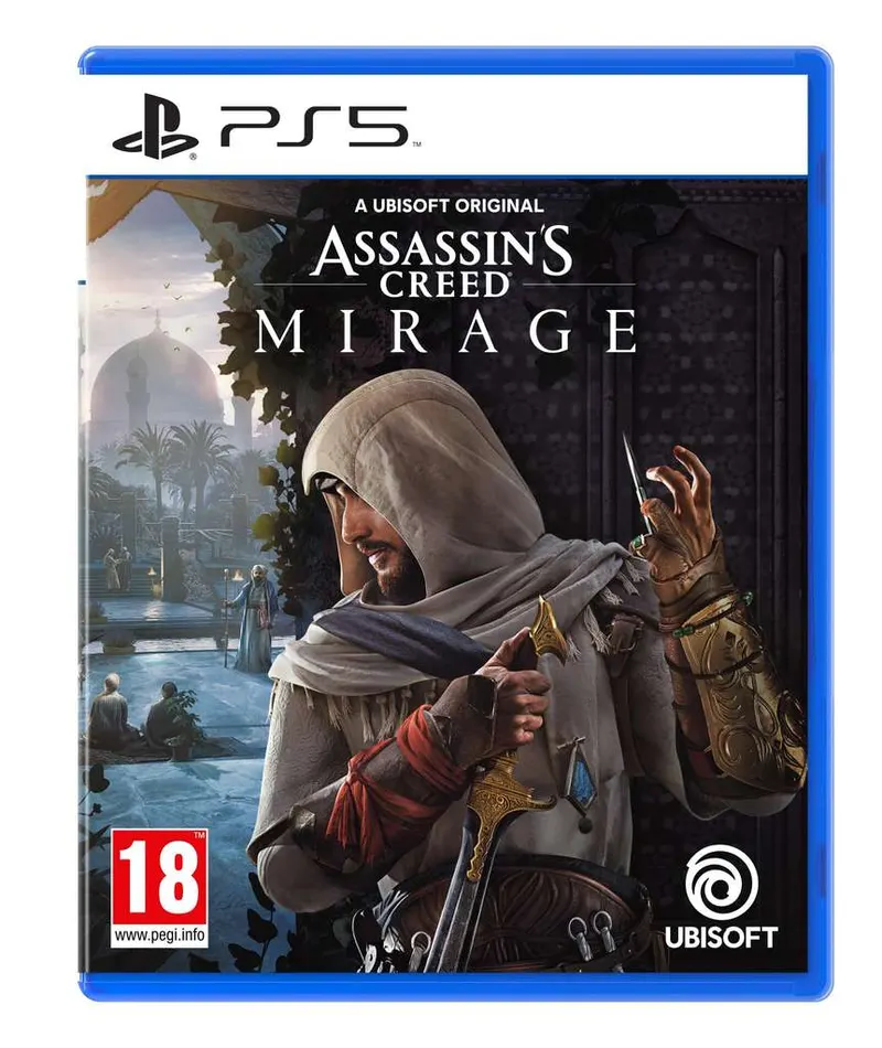 PS5 - Assassin's Creed Mirage