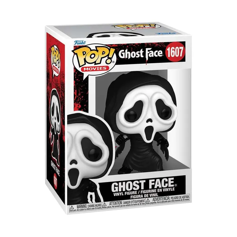 Funko Pop! Movies: Ghostface