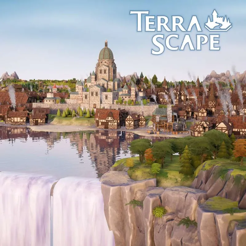 Epic Games regala TerraScape