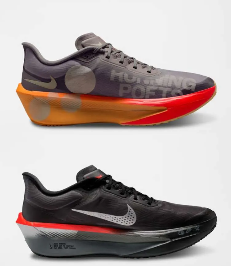 Nike Zoom Fly 6 - Color negro- 71,90€