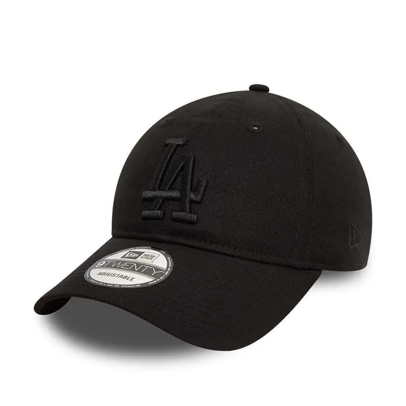 New Era Gorra de béisbol MLB League Essential Sombrero Ajustable 9Twenty NY LA