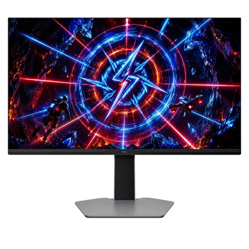 TCL 27P2A - Monitor Gaming 27 Pulgadas, IPS Mini LED, QHD , 200Hz, 1ms