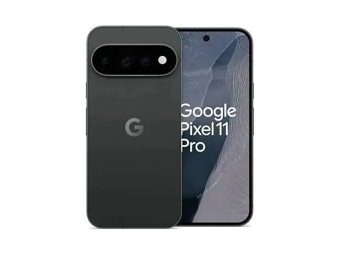 Google Pixel 11 Pro, Obsidiana, 1TB, 16GB RAM, 6.34" OLED, Google Tensor G6, 4850 mAh ( 979 € para estudiantes)