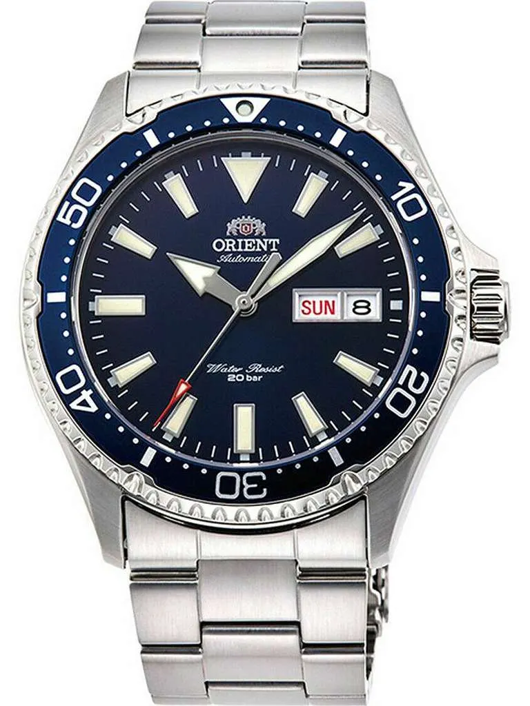 Orient RA-AA0002L39B Mako III Automatico 42mm Reloj Hombre 20ATM