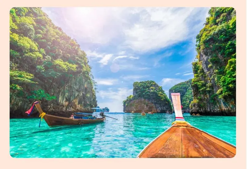 Circuito de 12 días por TAILANDIA Viaje con vuelos, hoteles, traslados y más Desde 895€ pp. Mayo - Junio Desde Barcelona