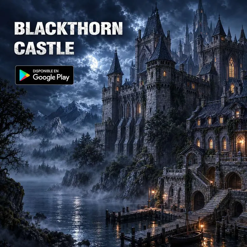 Enigma del Castillo Blackthorn (ANDROID / IOS), Crucigramas de Palabras PRO