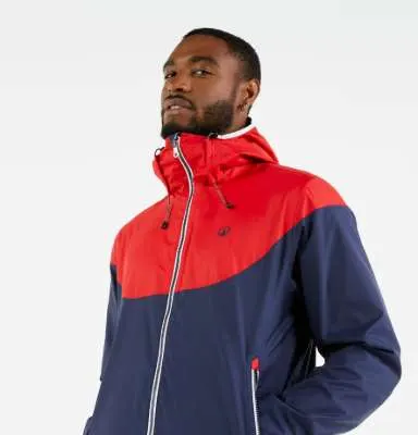 Chubasquero chaqueta Sailing 100 de la talla S a la 3XL