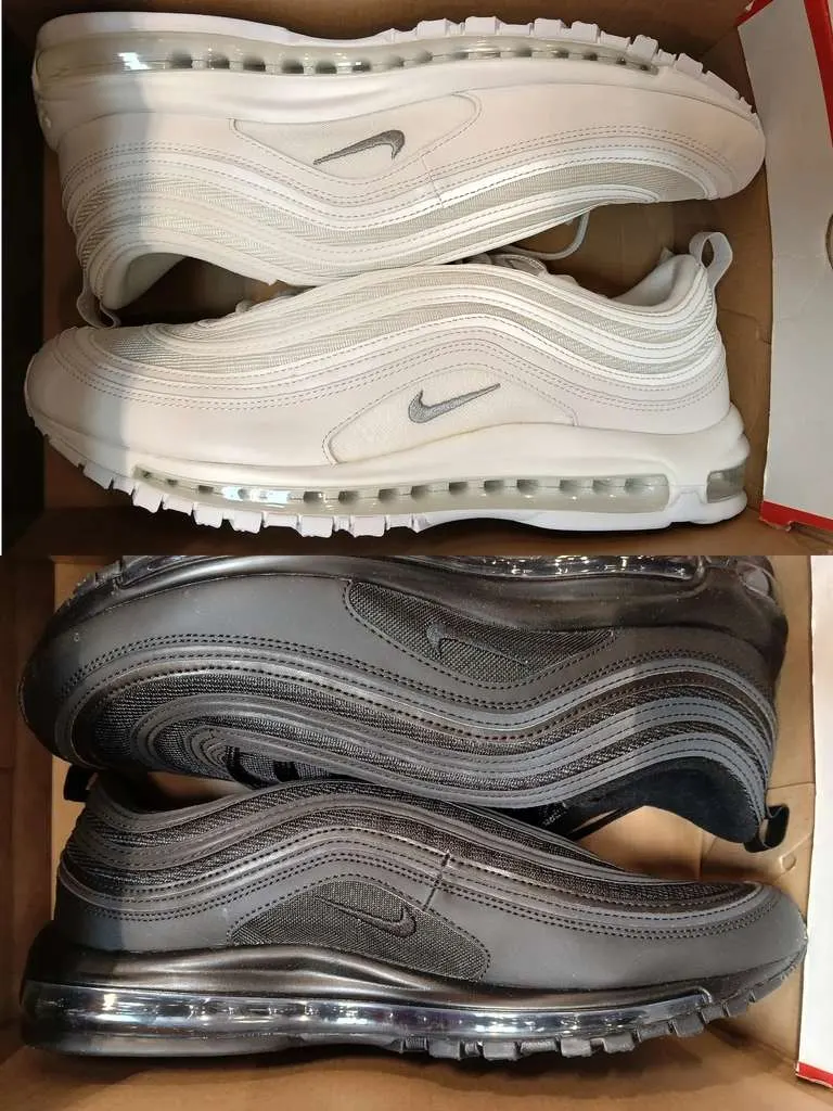 Zapatillas Nike Air Max 97- a partir de la talla 47 - Outlet San Vicente Del Raspeig