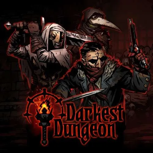 Darkest Dungeon, System Shock, STAR WAR, Blade Runner, Turok, The Making of Karateka, Disney Afternoon Collection, Mortal Kombat, Yars