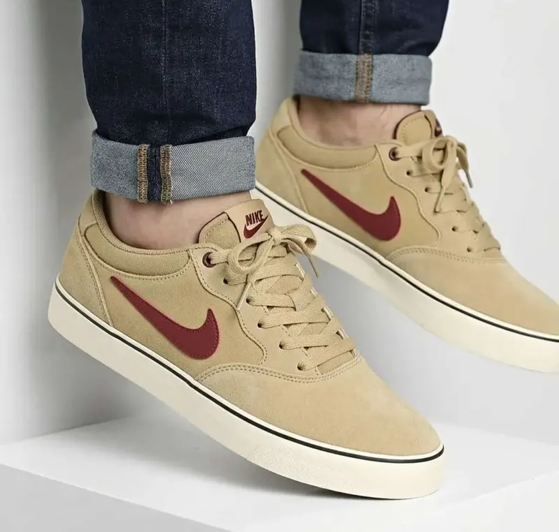 Zapatillas Nike SB CHRON 2 (Tallas 36, 36.5, 37.5 y 38)