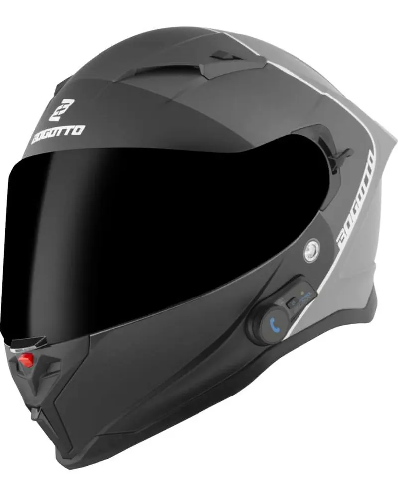 Bogotto H153 BT SPN Bluetooth Casco VARIOS COLORES DISPONIBLES