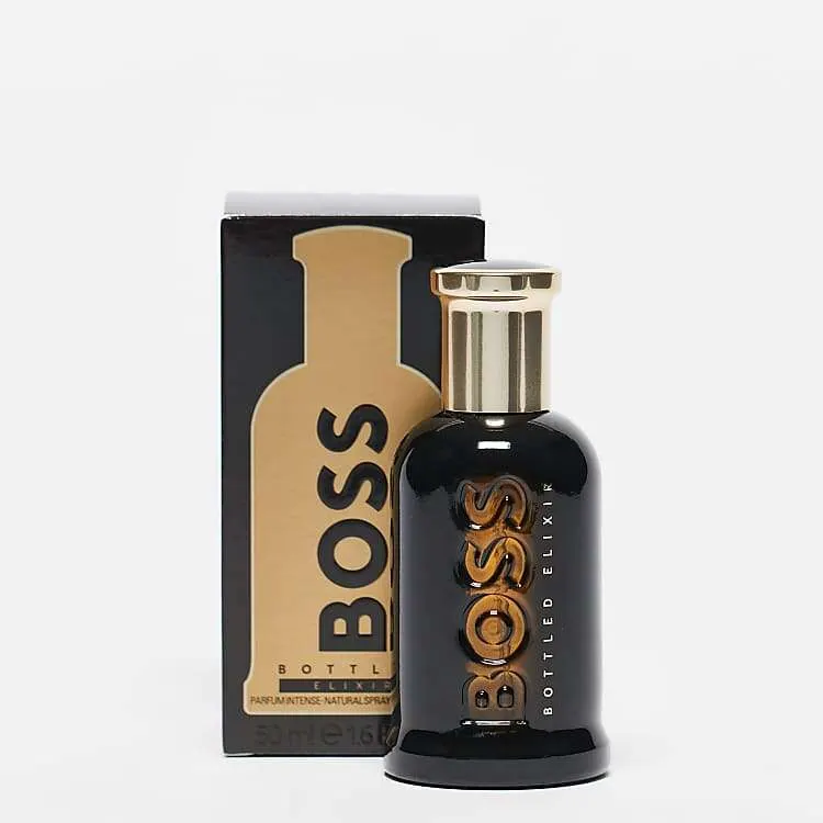 Boss bottled elixir 50 ml