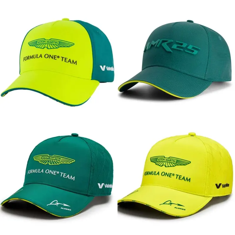 Gorras Aston Martin - Varios modelos
