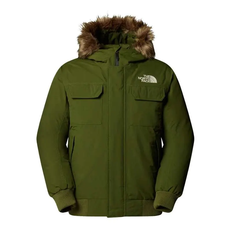 The North Face Anorak Mcmurdo Bomber impermeable Hombres. Tallas S a XXL