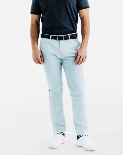 Pantalón de golf chino algodón hombre