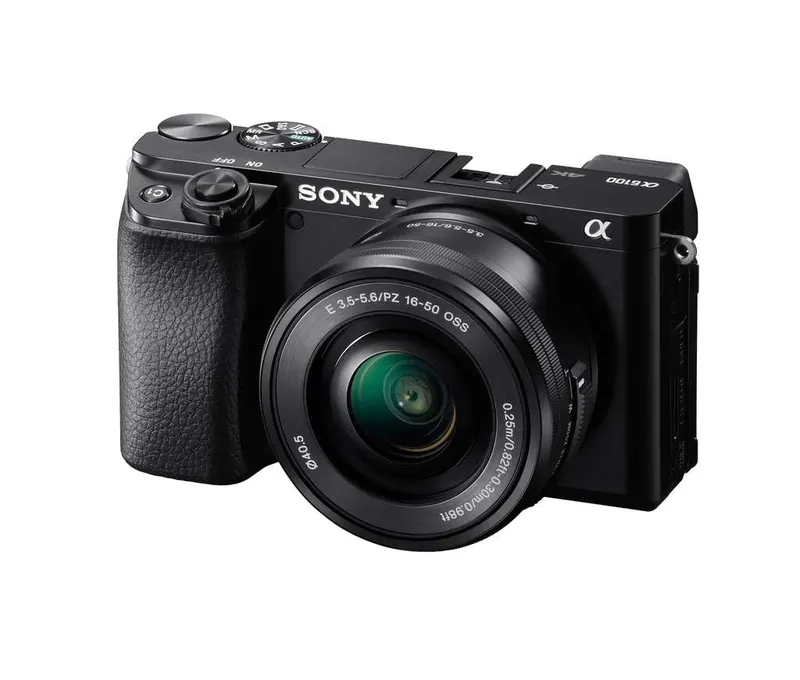 Sony Alpha 6100 + Objetivo SELP 16-50mm